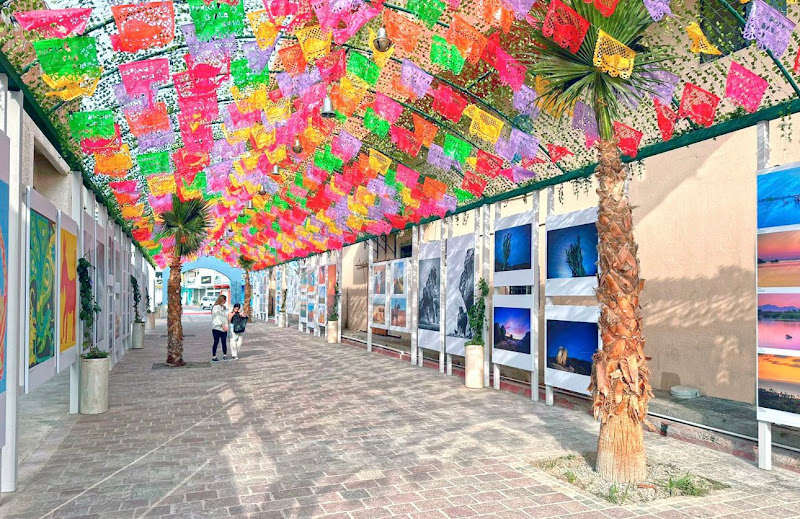 The Place At Cabo - Tourist attraction in Centro