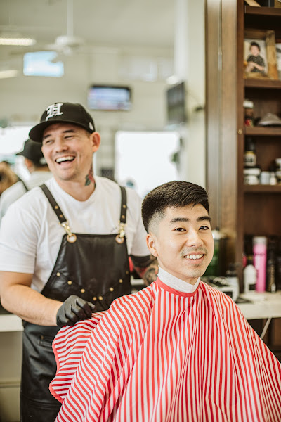Mojo Barbershop - Barber shop in Honolulu
