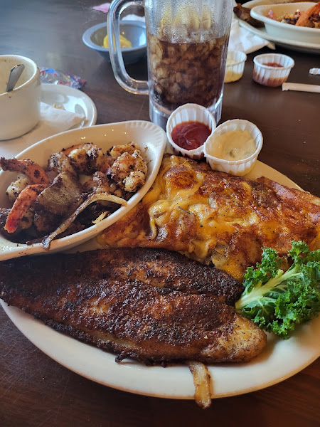 Miller's Seawall Grill