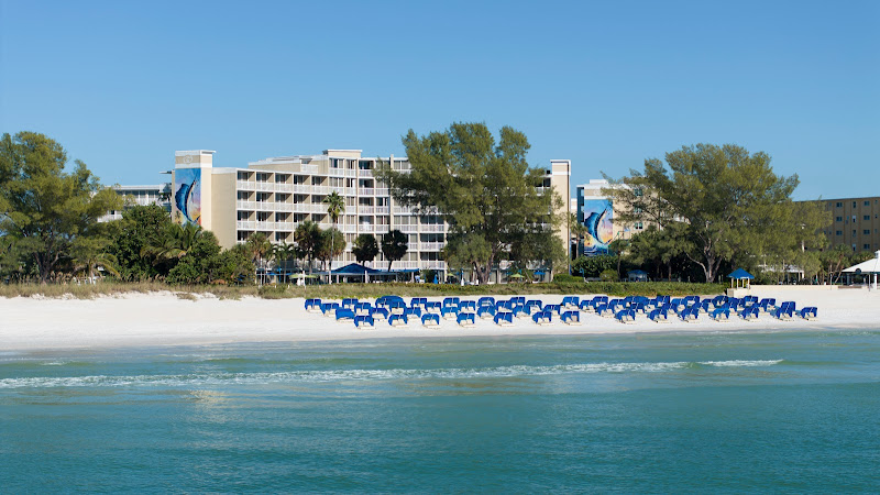 RumFish Beach at TradeWinds - Resort hotel in St Pete Beach