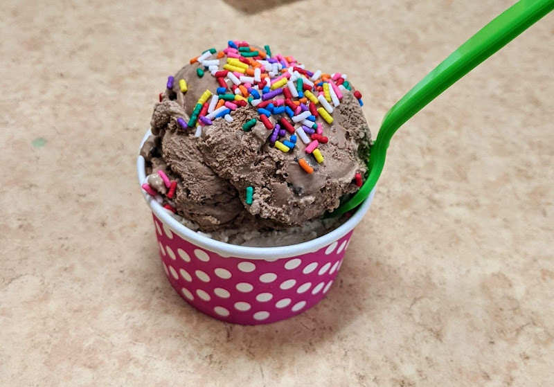 Jake's Ice Cream on Siesta Key