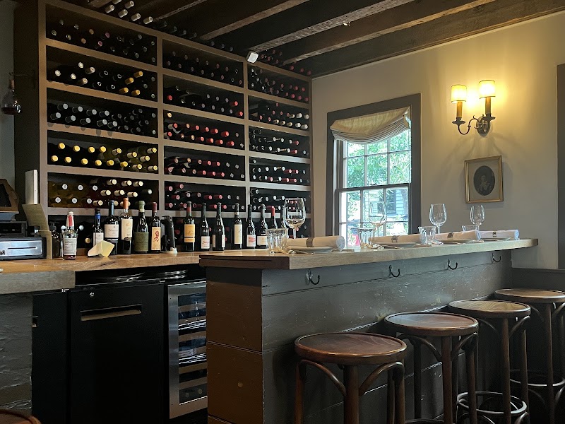 Chez Nous - French restaurant in Charleston