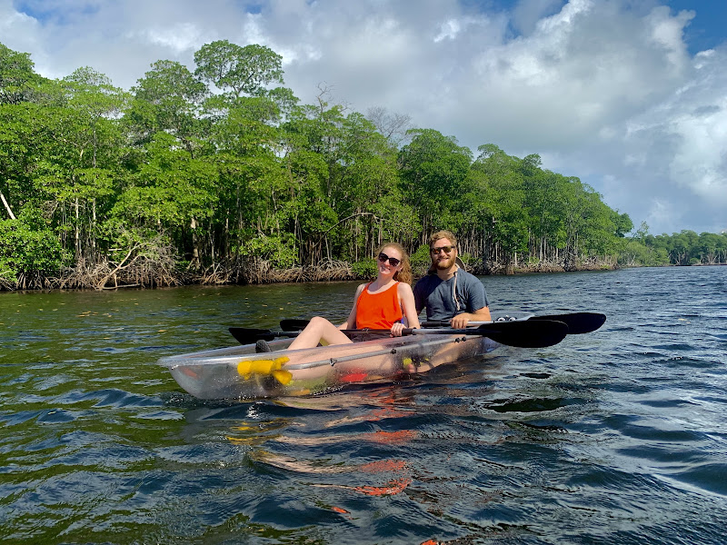 Get Up And Go Kayaking Miami