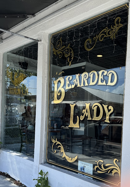 Bearded Lady Key West