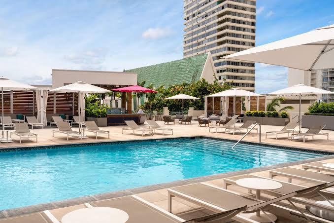 Waikiki Beach Marriott Resort & Spa - Hotel in Honolulu