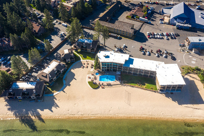 Tahoe Lakeshore Lodge & Spa - Lodge in South Lake Tahoe