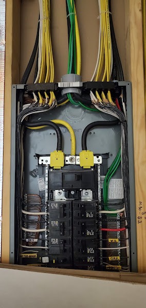 EZ Services LLC - Electrical Contractor