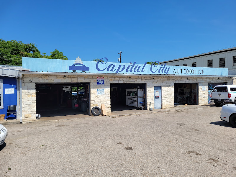 Capital City Automotive