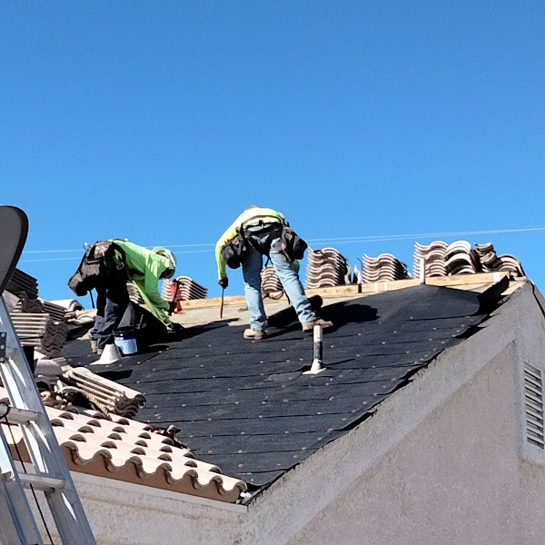 Vegas Born Roofing