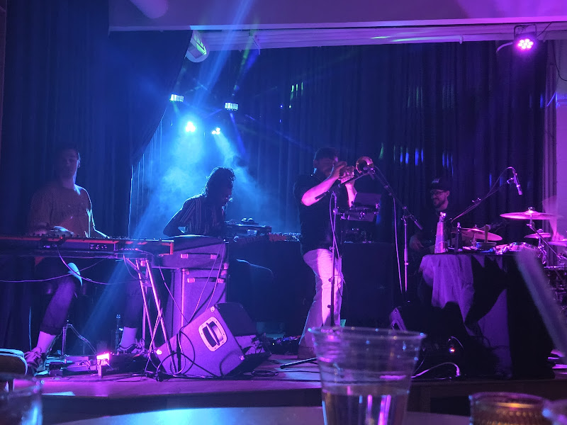 Two Moons Music Hall