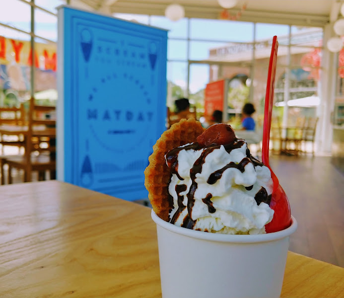 Mayday Ice Cream San Marco