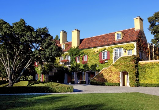 Jordan Vineyard & Winery