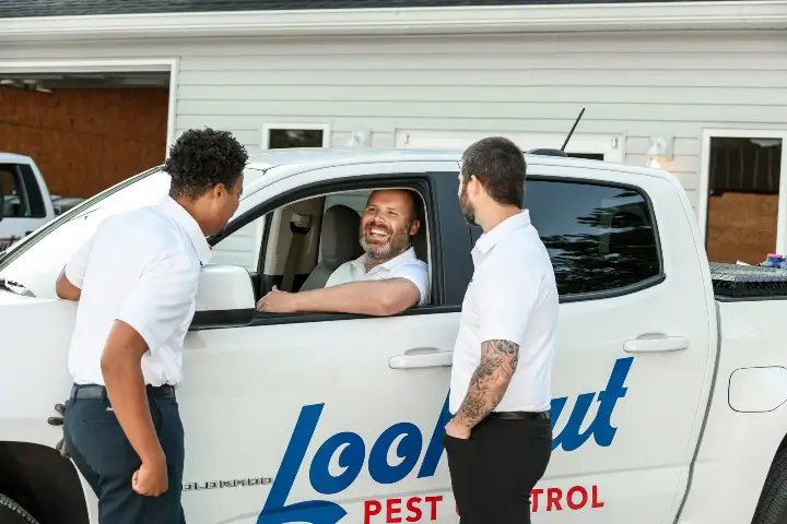 Lookout Pest Control - Pest control service in Charleston