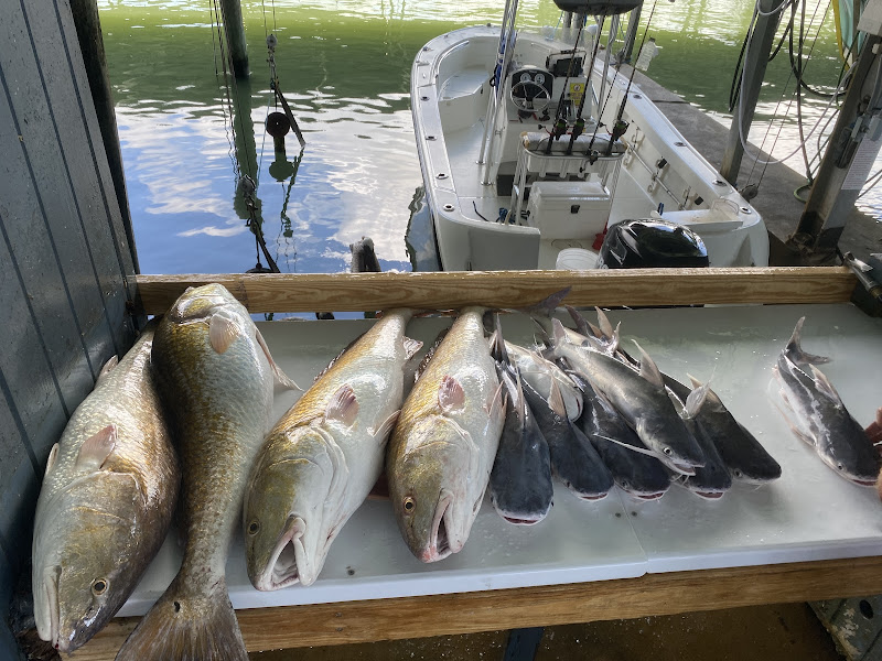 Reel Men Fishing Charters