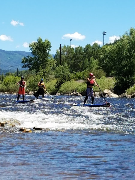 Little Toots Park - Tourist attraction in Steamboat Springs