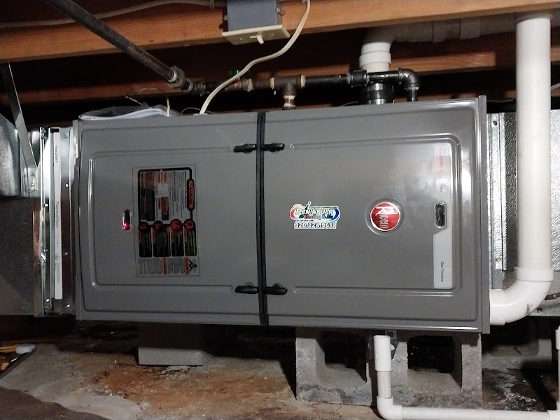 Peninsula Heating and Air LLC - HVAC contractor in your area