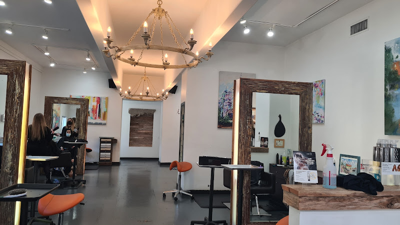 Bella Salon - Hair salon in Austin