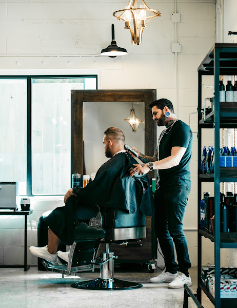 Barrelli Barber - Park Circle - Barber shop in North Charleston