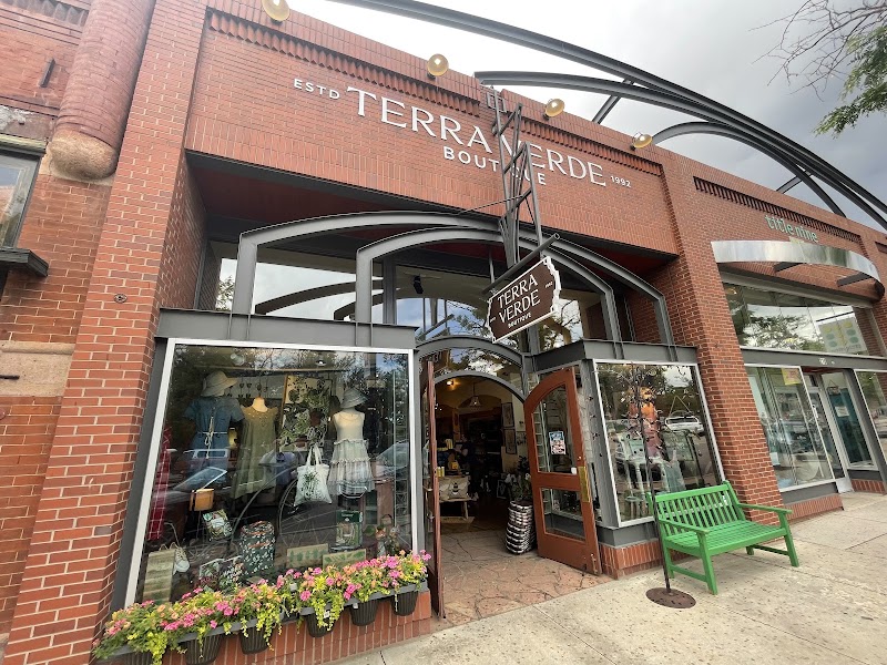 Terra Verde Boutique - Boutique in Colorado Springs