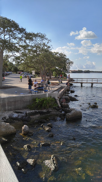Ballast Point Park - Tourist attraction in Tampa