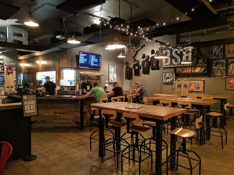 Black Shirt Brewing Co and Craft Pizza Kitchen - Brewery in Denver