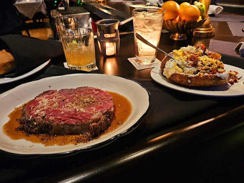 Bon Ton Prime Rib
