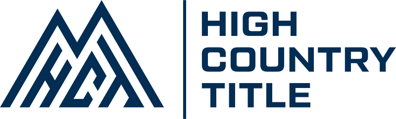 High Country Title & Escrow - Title company in Pagosa Springs