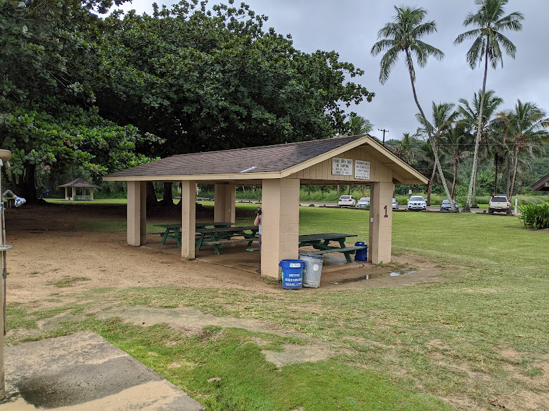 Anini Beach Park Campground