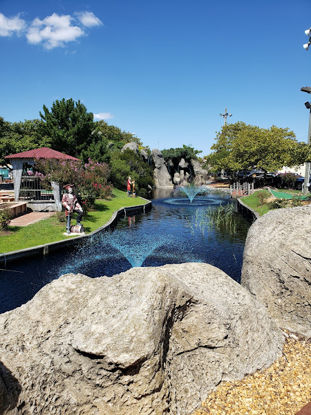 Jolly Roger at the Pier