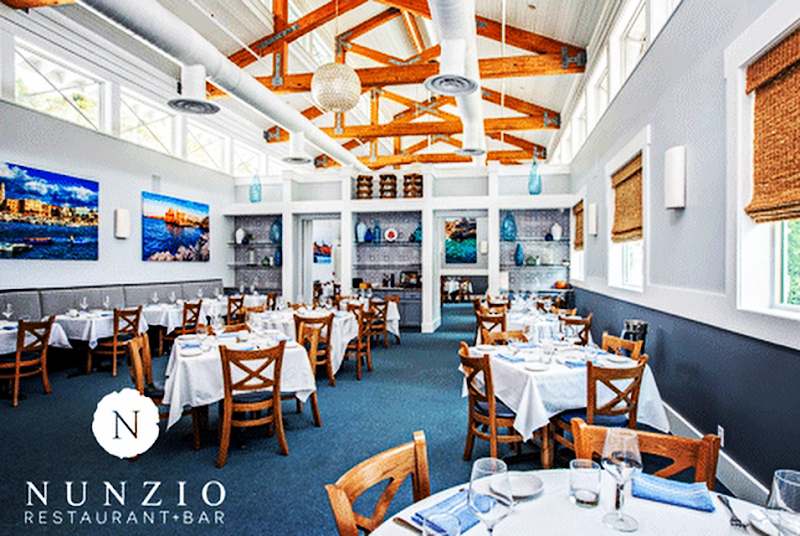 Nunzio Restaurant + Bar - Italian restaurant in Hilton Head Island