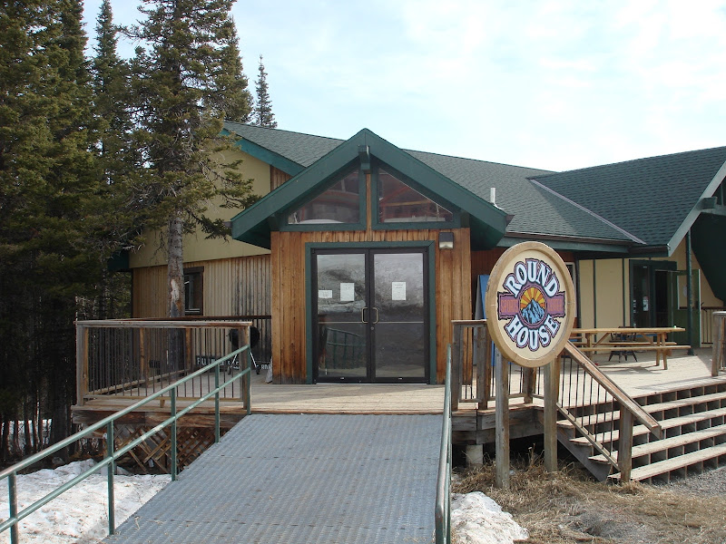 Round House - Mountain - Ski rental service in Bozeman