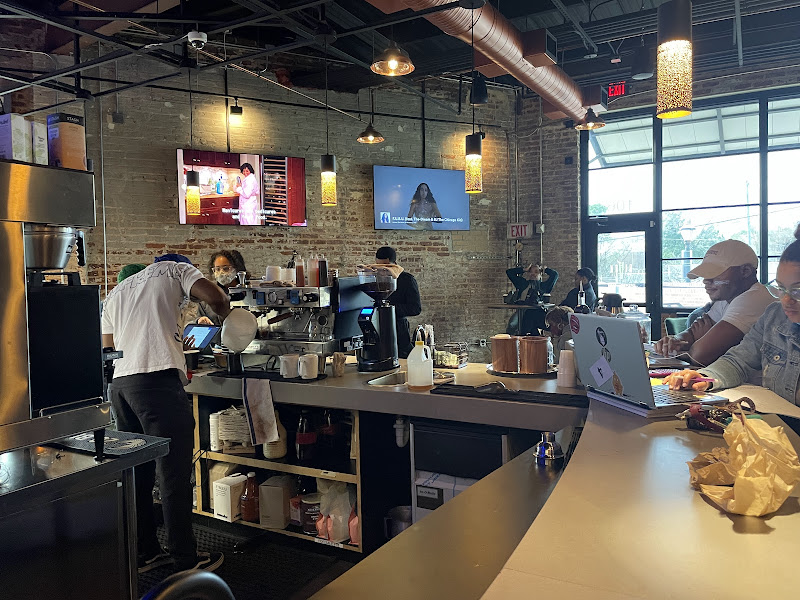 Black Coffee ATL - Coffee shop in Atlanta