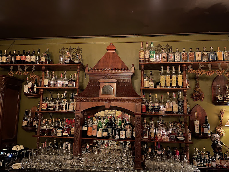 The Crow & Quill - Bar in Asheville
