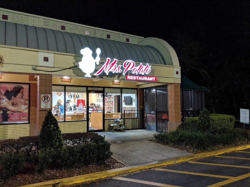 Mrs. Potato Restaurant