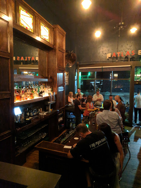 The Atlas Bar