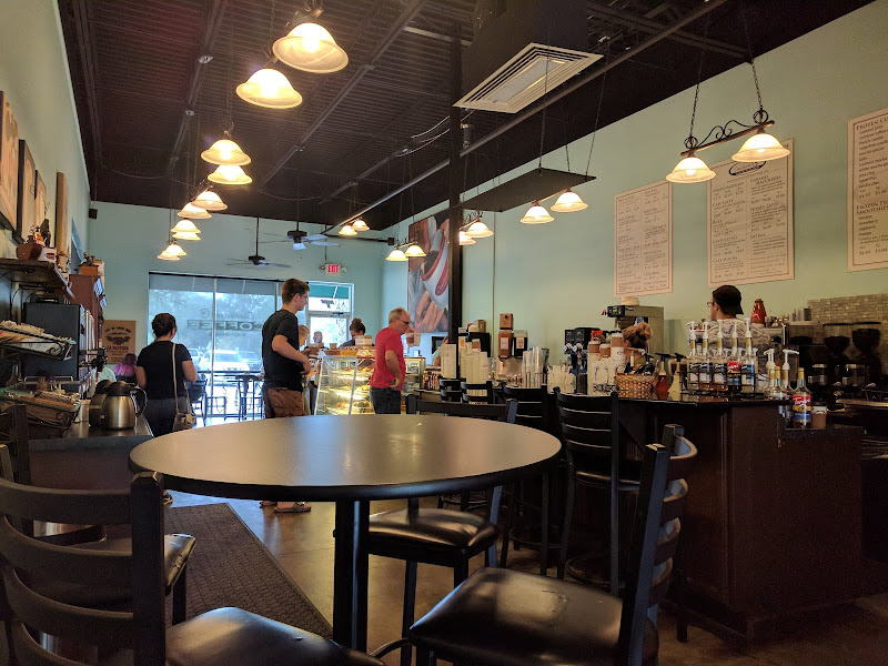 Charleston Coffee Exchange - Coffee shop in Charleston