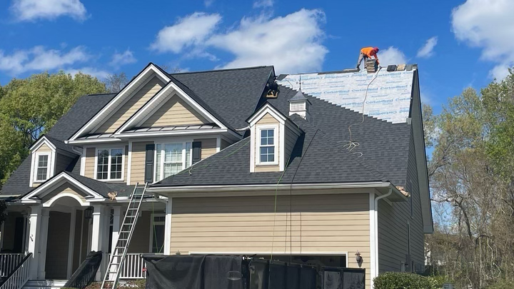 Charleston Roofing and Exteriors - Roofing contractor in Charleston