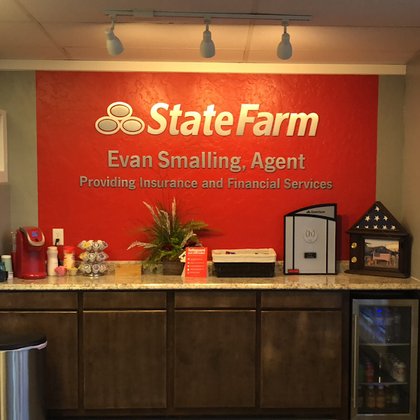 Evan Smalling - State Farm Insurance Agent
