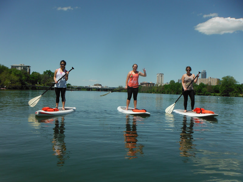 Live Love Paddle