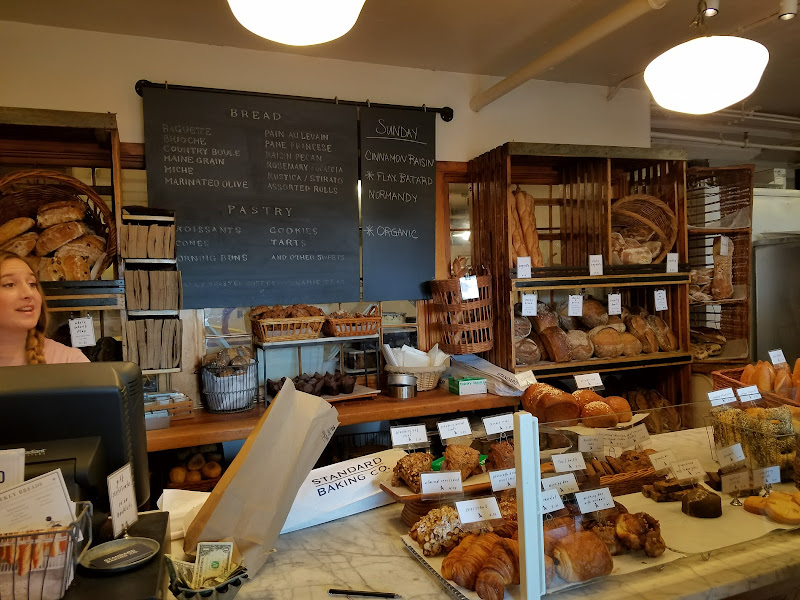 Standard Baking Co