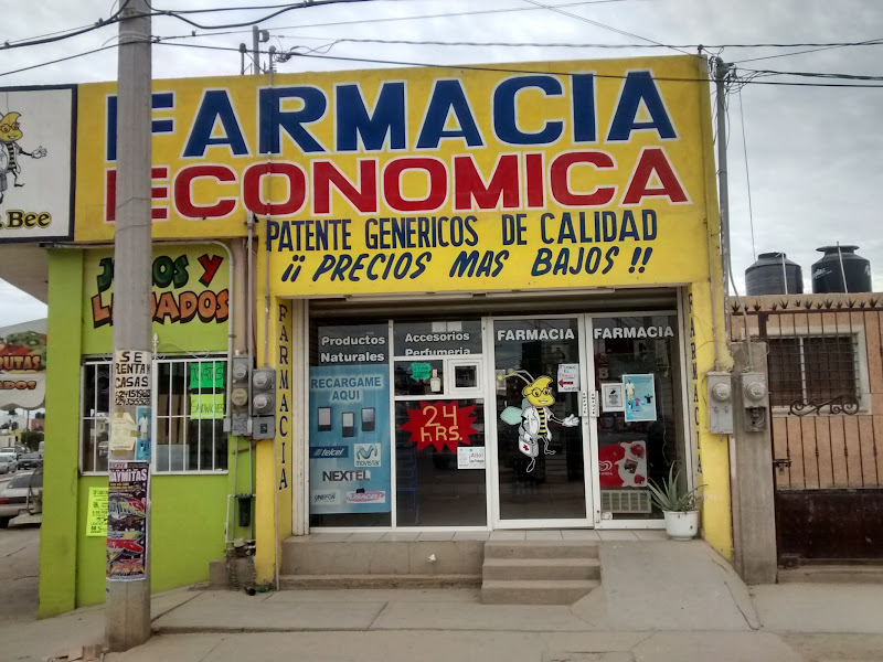 Farmacia Economica Dr. Bee - Pharmacy in Arcos del Sol I