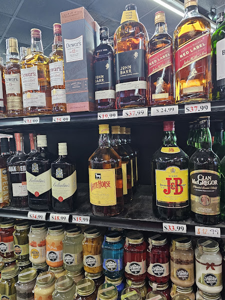 Crown Liquor
