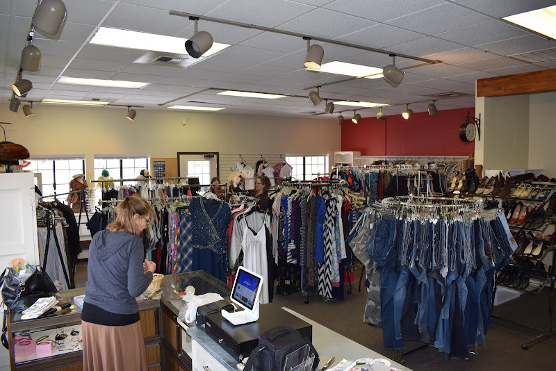 Das Thrift - Thrift store in Leavenworth