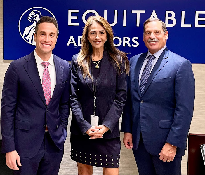 Harris Mandler, CFP , CLU -Equitable Advisors