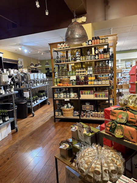 The Ancient Olive of St. Augustine - Gourmet grocery store in St. Augustine