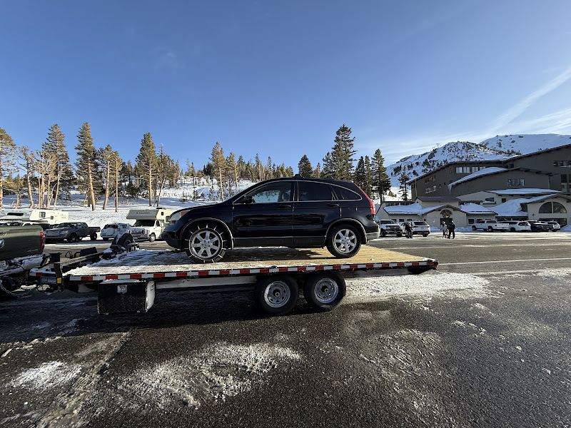 Rauh’s Reliable Towing & Recovery Mammoth Lakes Services - Towing service in Mammoth Lakes