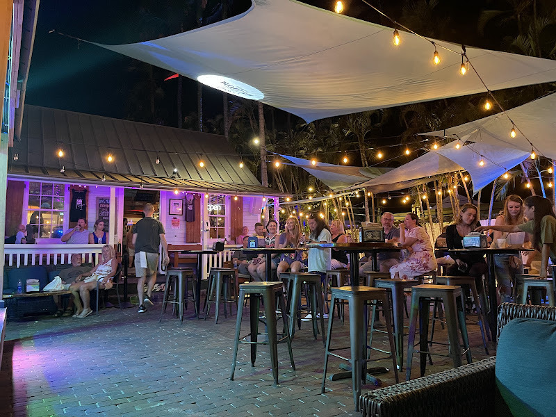 Hank's Hair of the Dog Saloon