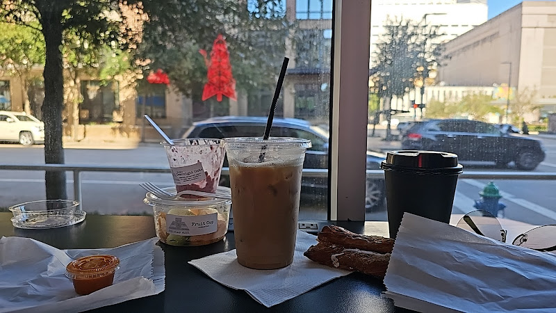 Slow Drip TX - Coffee shop in 1625 Main St Ste A-1