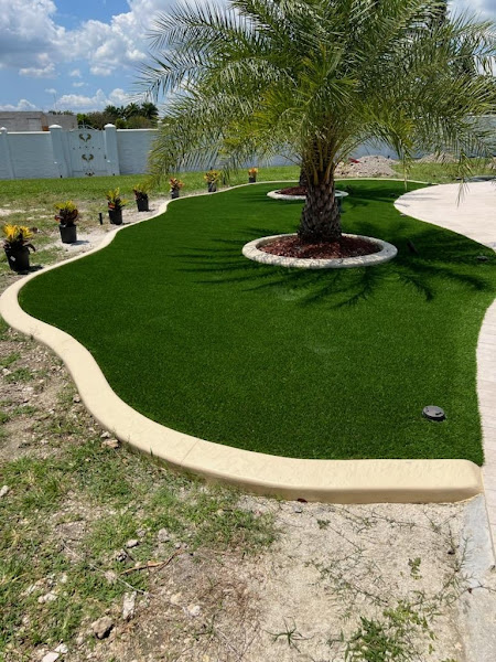 Monster Grass and Artificial Turf Installers