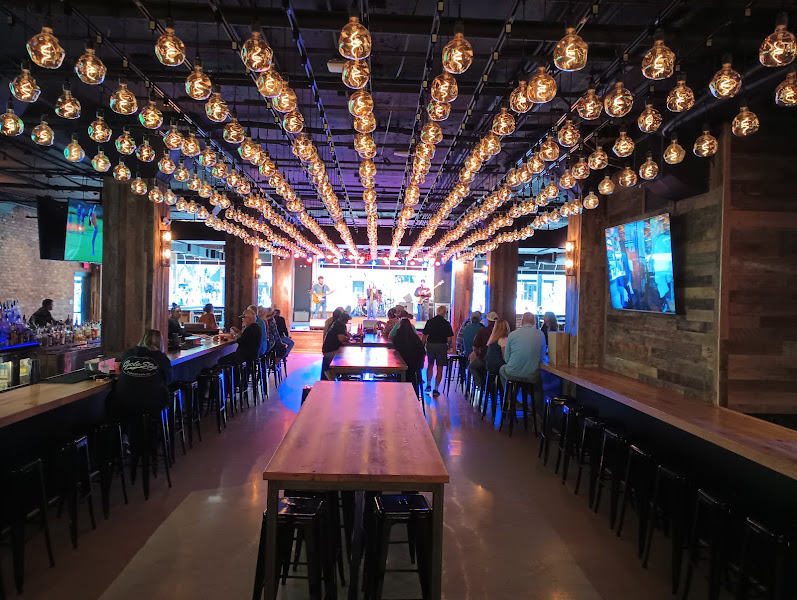 Doc Holliday's Saloon